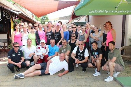2015. május 10. Maraton csapat